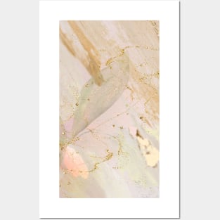 Marble | Beige | Nude | Gold | Elegance | Classy Posters and Art